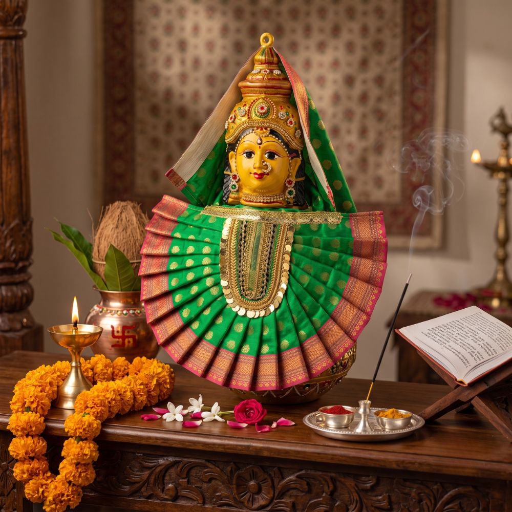 MAHALAXMI SAREE