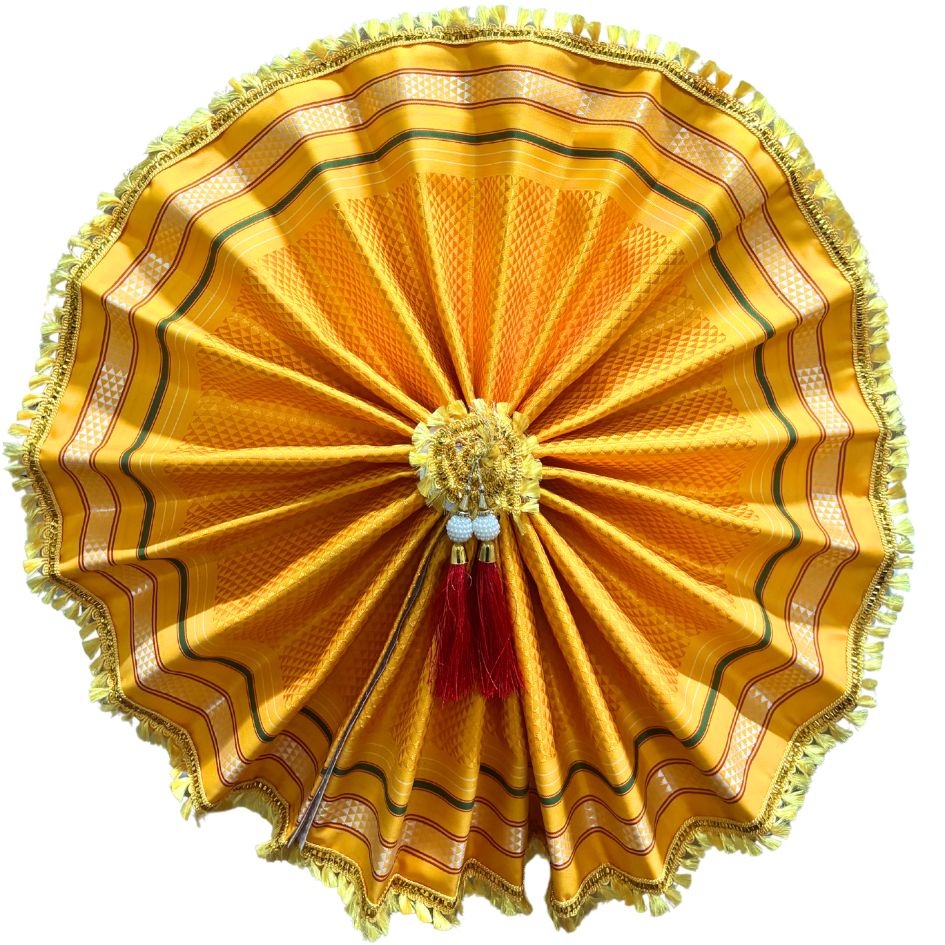 Traditional Khun Chouranga Cover & Backdrop Set
